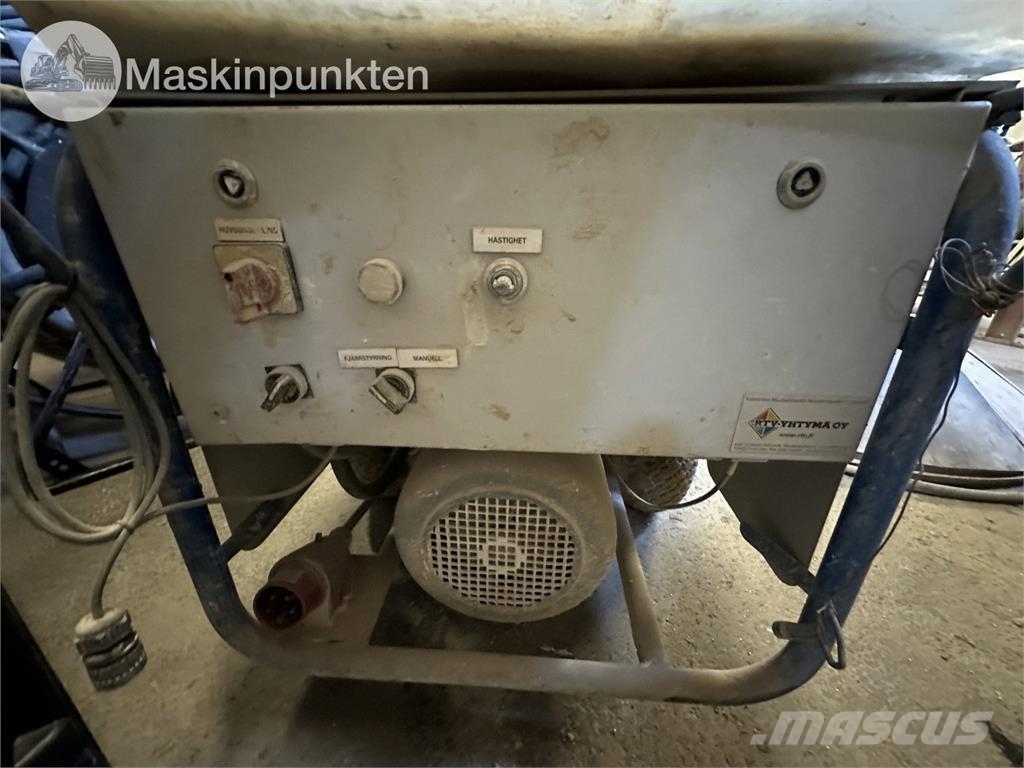 Maltech M25 L Betoonisegistid