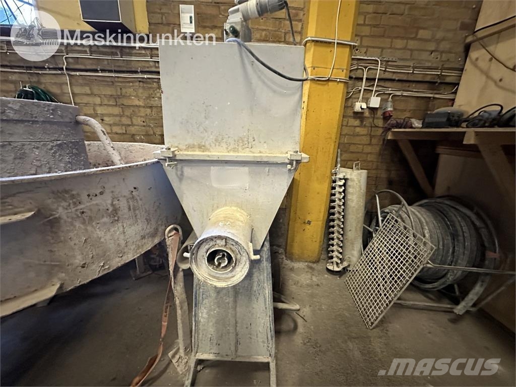 Maltech M25 L Betoonisegistid