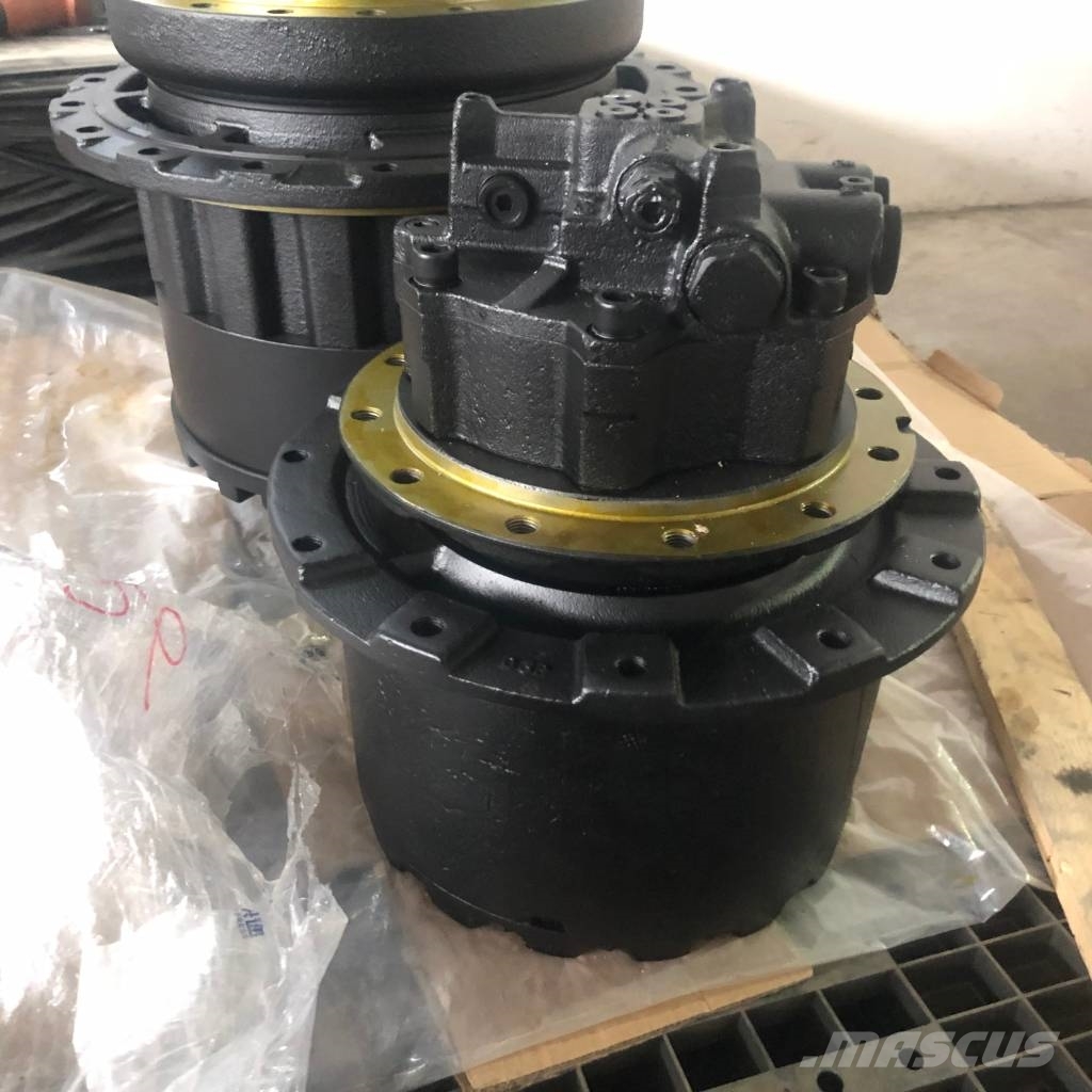 Hitachi EX60 EX60-1 EX60URG final drive هيدروليات