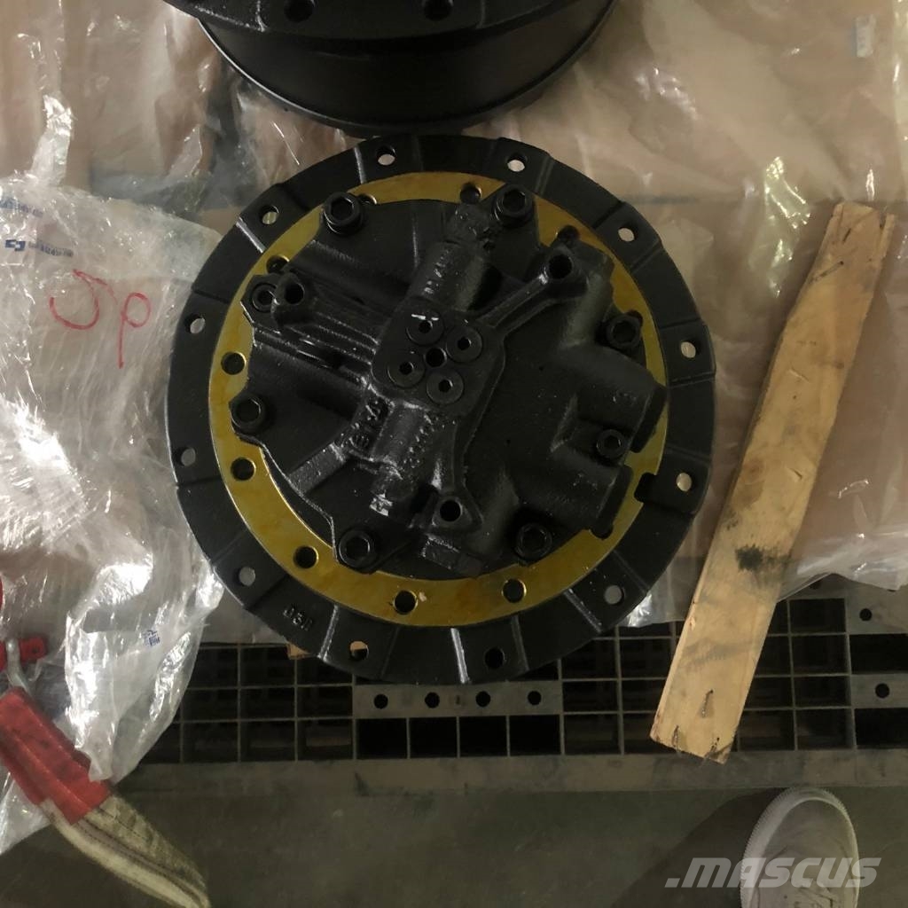 Hitachi EX60 EX60-1 EX60URG final drive هيدروليات
