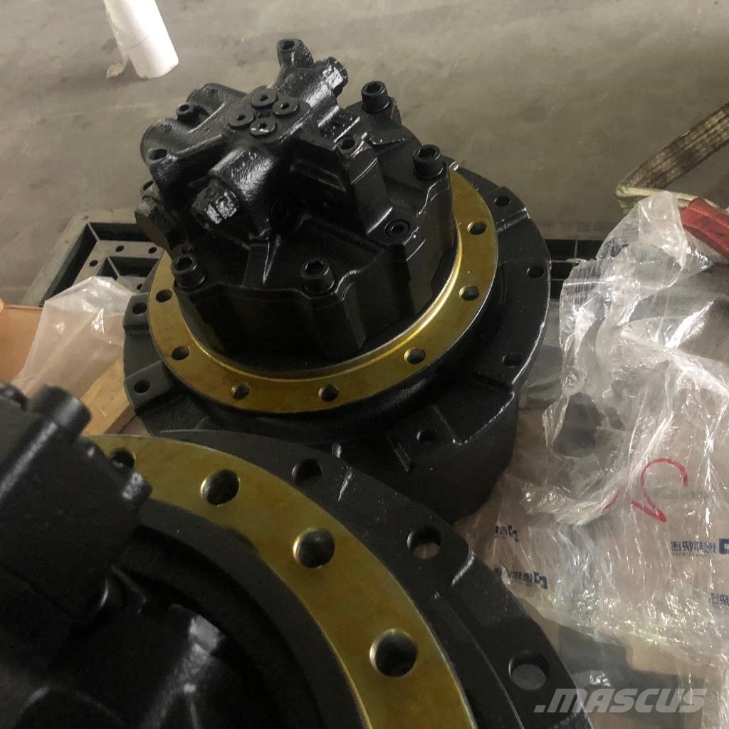 Hitachi EX60 EX60-1 EX60URG final drive هيدروليات