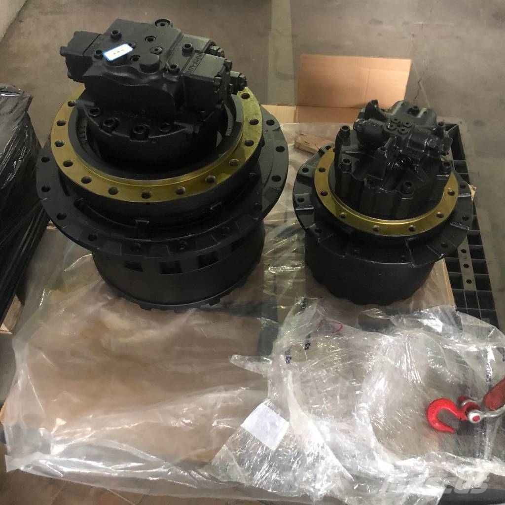 Hitachi EX60 EX60-1 EX60URG final drive هيدروليات