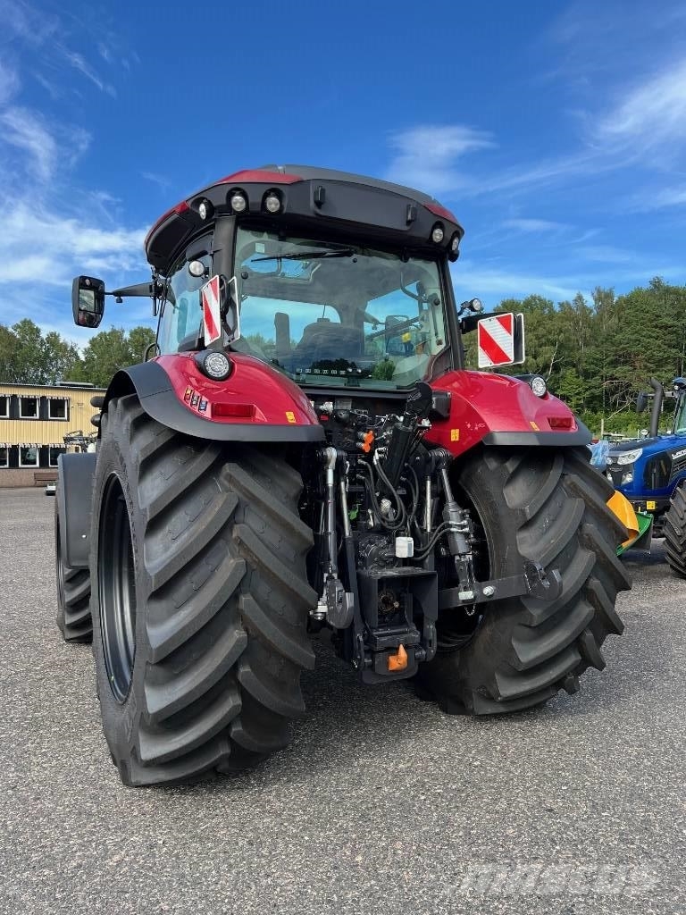 McCormick X 7.624 VT-Drive Traktorok