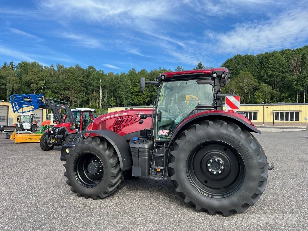 McCormick X 7.624 VT-Drive Traktorok