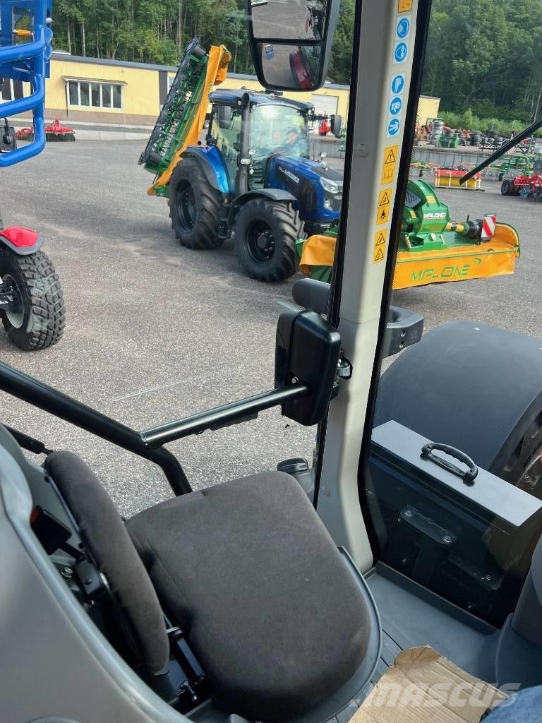 McCormick X 7.624 VT-Drive Traktorok