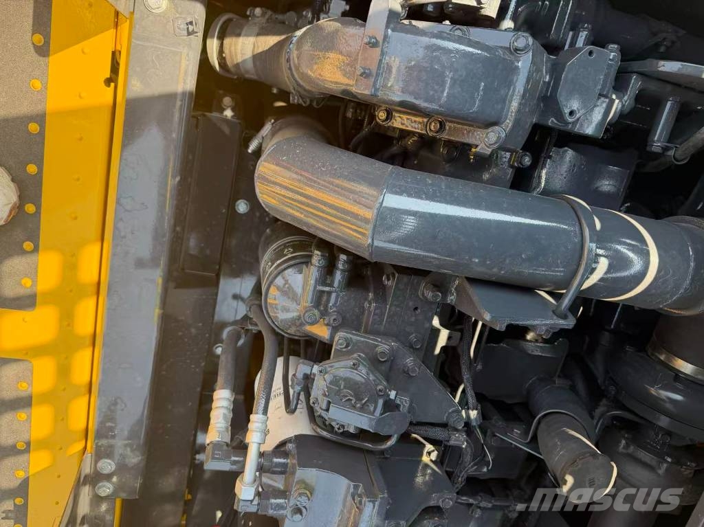 Komatsu PC 450 履带挖掘机