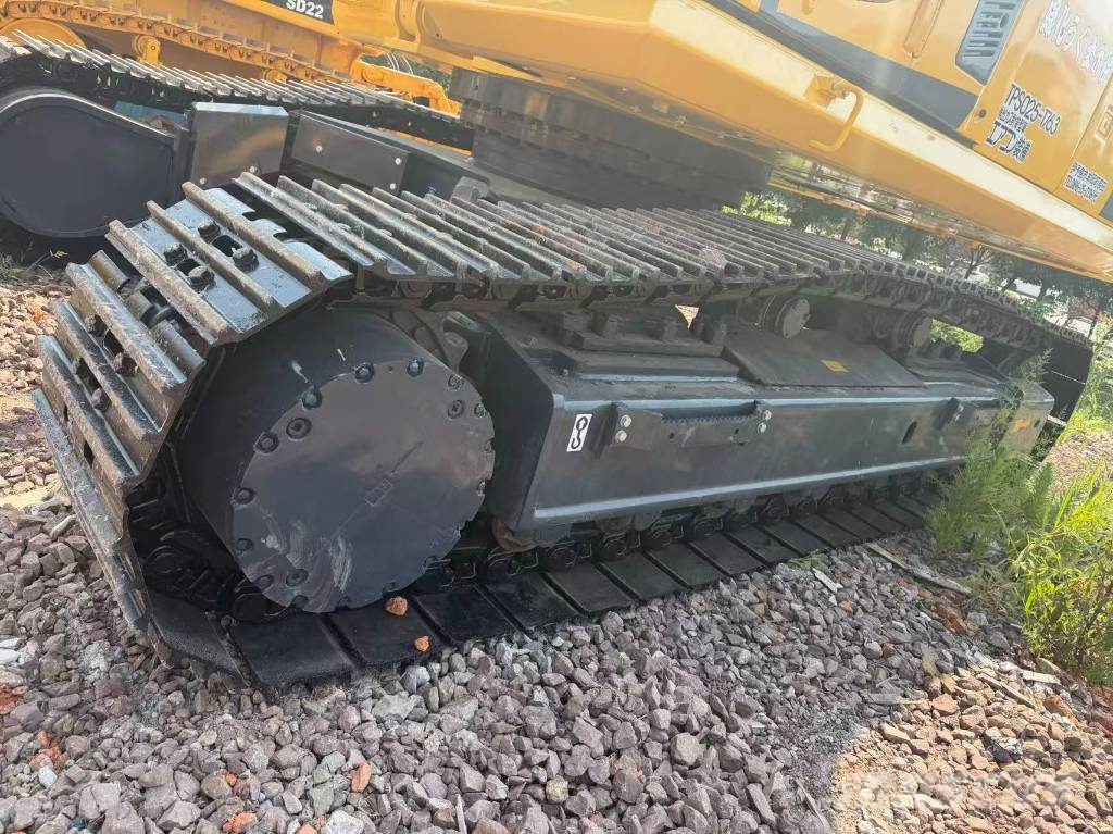 Komatsu PC 450 履带挖掘机