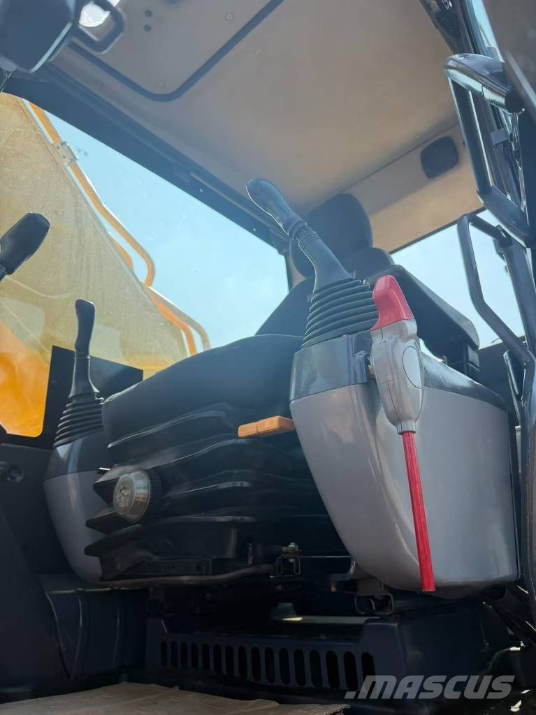 Komatsu PC 450 履带挖掘机