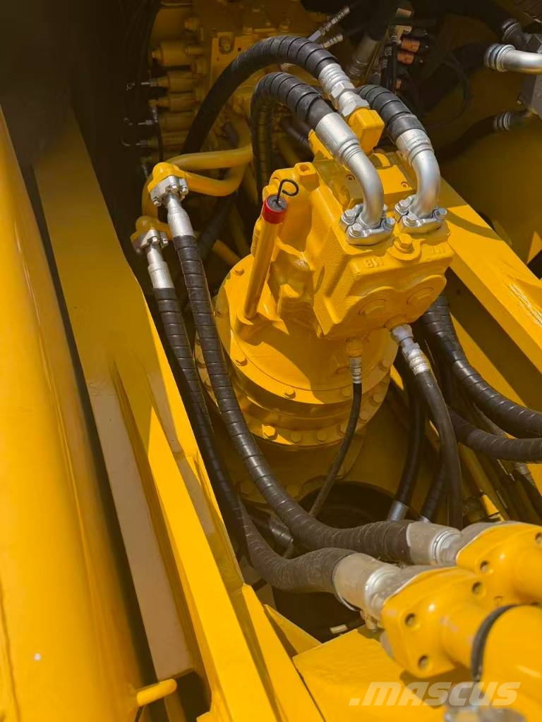 Komatsu PC 450 履带挖掘机