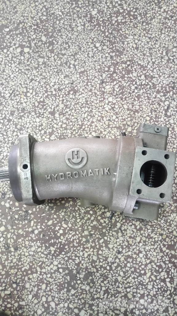 Rexroth A7V 160 Hidrolik