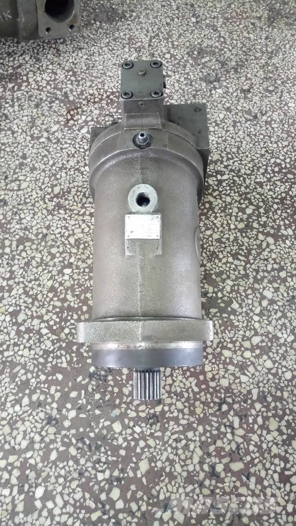 Rexroth A7V 160 Hidrolik