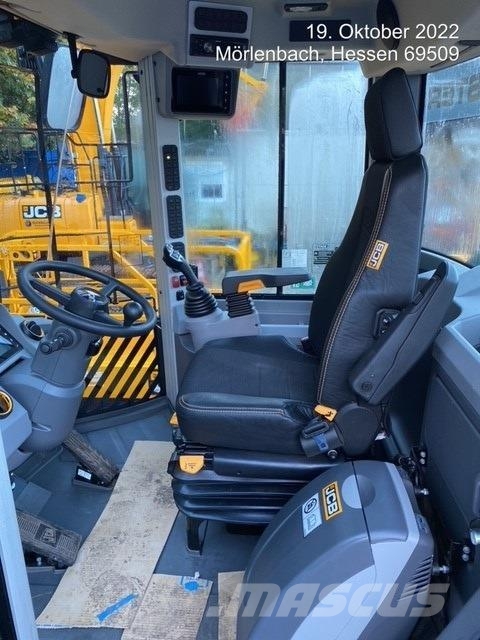 JCB 437 Wastemaster Hjullastare