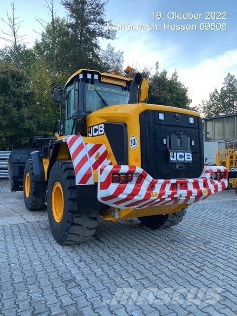 JCB 437 Wastemaster Hjullastare