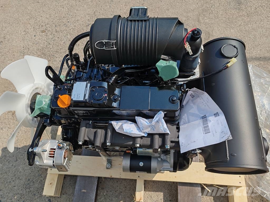 Yanmar 4TNV88 Diesel engine Motori za građevinarstvo