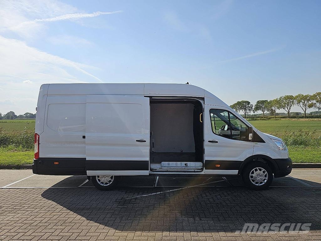 Ford Transit 2.0 TDCI 130 L4H3 Κλούβες με συρόμενες πόρτες