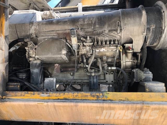 Sennebogen 640R 履帶式起重機