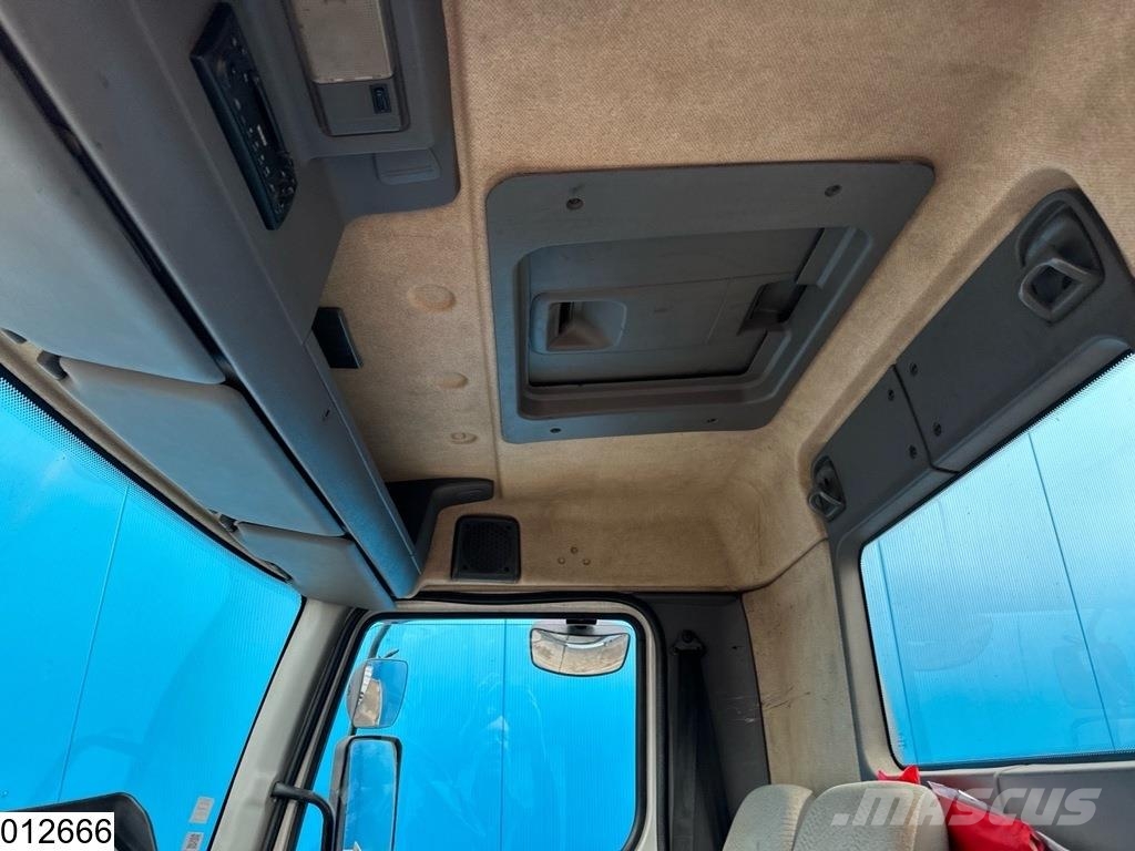 Renault Midlum 220 EURO 3, Palfinger, Manual Sklápěče