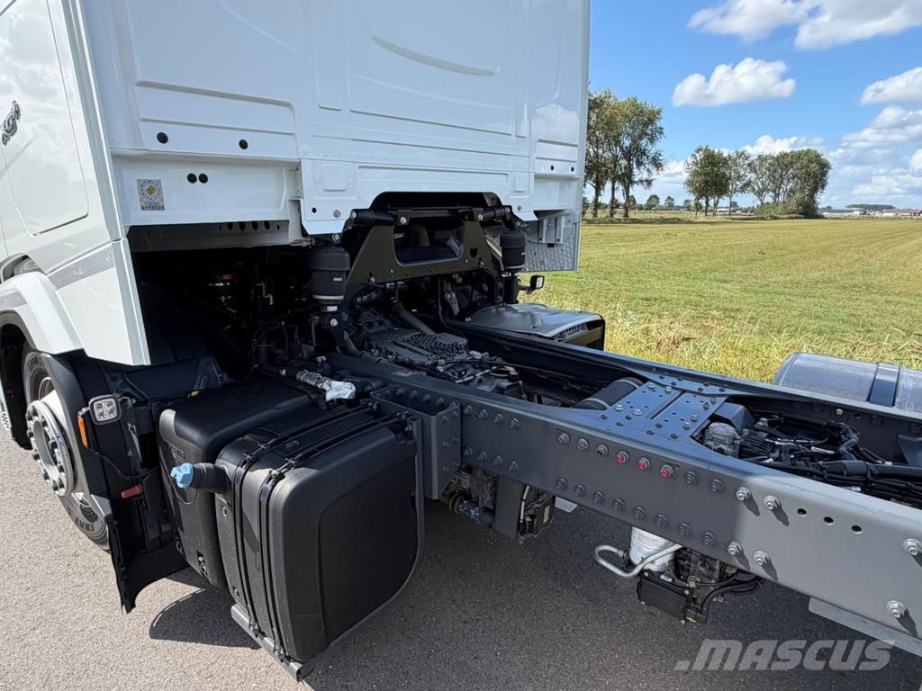 DAF XF 480 XG PLUS 480. EURO6. 2024 Autre fourgon / utilitaire