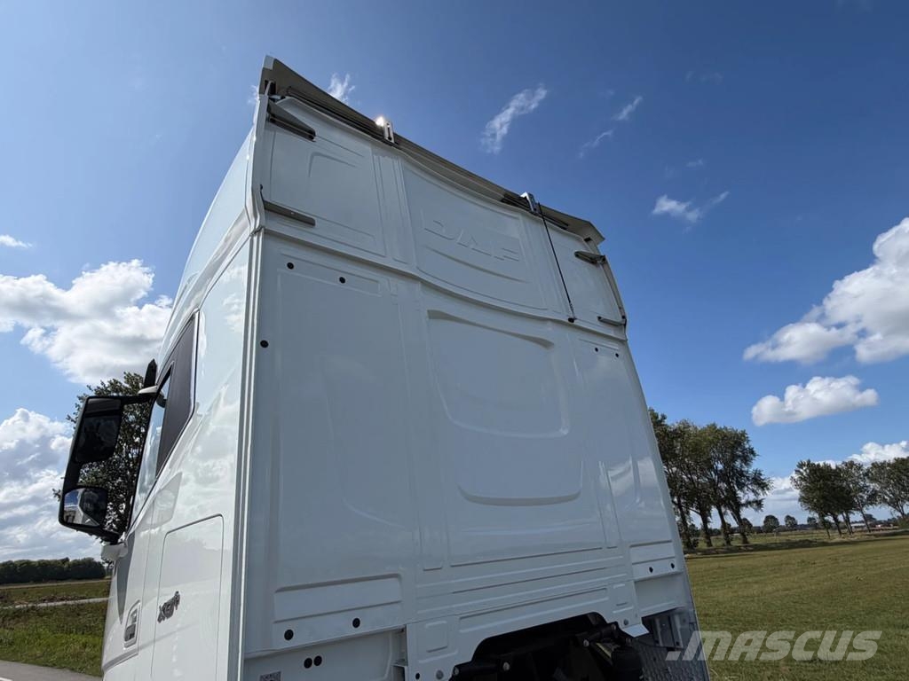 DAF XF 480 XG PLUS 480. EURO6. 2024 Autre fourgon / utilitaire