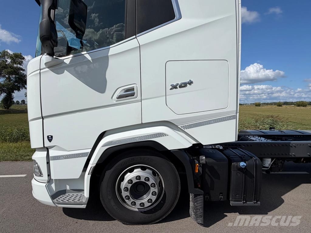 DAF XF 480 XG PLUS 480. EURO6. 2024 Autre fourgon / utilitaire