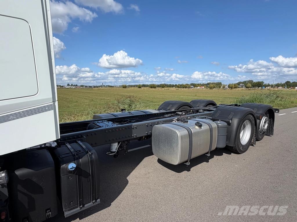 DAF XF 480 XG PLUS 480. EURO6. 2024 Autre fourgon / utilitaire