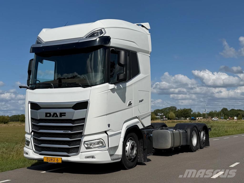 DAF XF 480 XG PLUS 480. EURO6. 2024 Autre fourgon / utilitaire