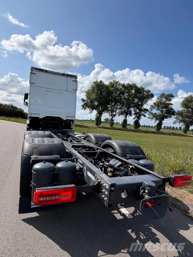 DAF XF 480 XG PLUS 480. EURO6. 2024 Autre fourgon / utilitaire