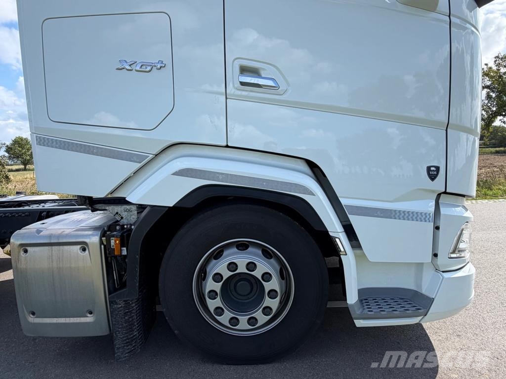 DAF XF 480 XG PLUS 480. EURO6. 2024 Autre fourgon / utilitaire