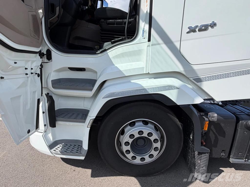 DAF XF 480 XG PLUS 480. EURO6. 2024 Autre fourgon / utilitaire