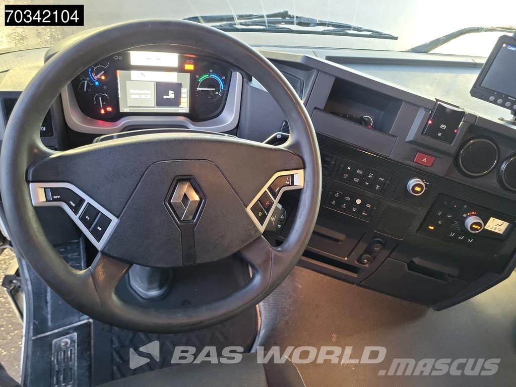 Renault C 480 4X2 SleeperCab Retarder Hydraulic Big-Axle 8 Sattelzugmaschinen