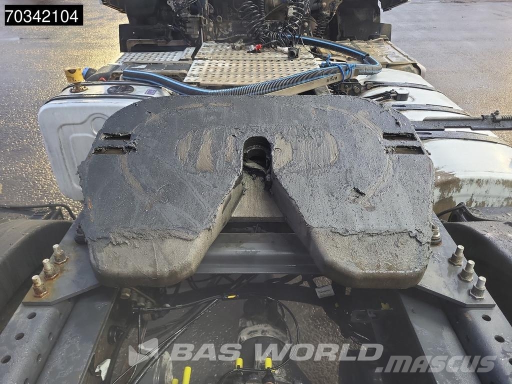 Renault C 480 4X2 SleeperCab Retarder Hydraulic Big-Axle 8 Sattelzugmaschinen
