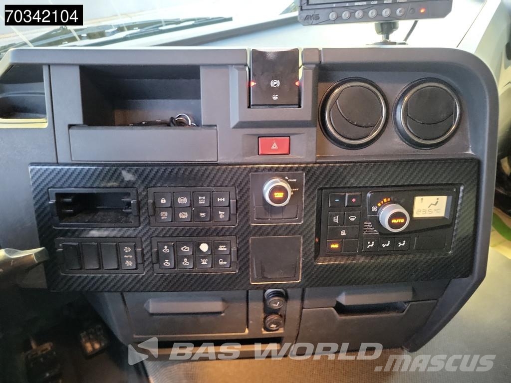 Renault C 480 4X2 SleeperCab Retarder Hydraulic Big-Axle 8 Sattelzugmaschinen