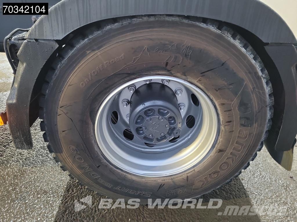Renault C 480 4X2 SleeperCab Retarder Hydraulic Big-Axle 8 Sattelzugmaschinen