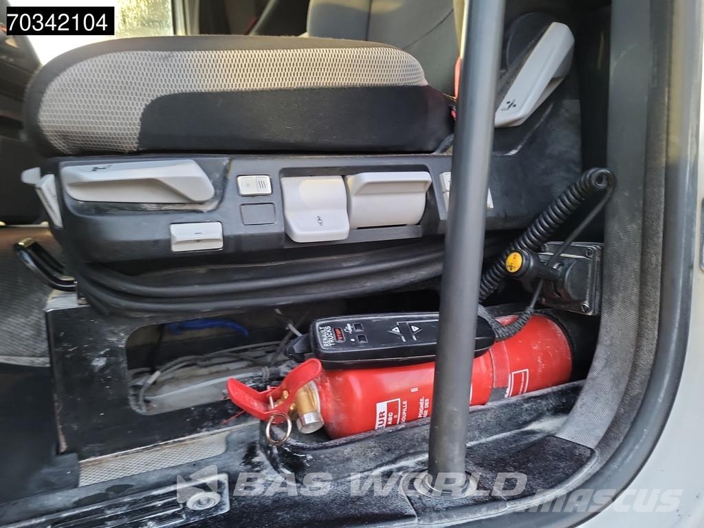 Renault C 480 4X2 SleeperCab Retarder Hydraulic Big-Axle 8 Sattelzugmaschinen