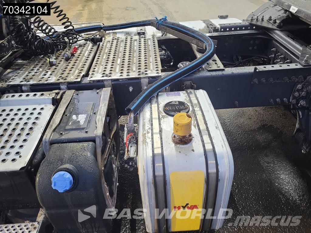 Renault C 480 4X2 SleeperCab Retarder Hydraulic Big-Axle 8 Sattelzugmaschinen
