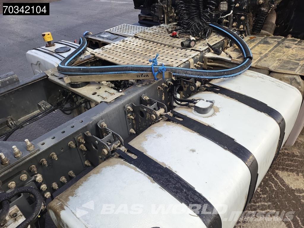 Renault C 480 4X2 SleeperCab Retarder Hydraulic Big-Axle 8 Sattelzugmaschinen