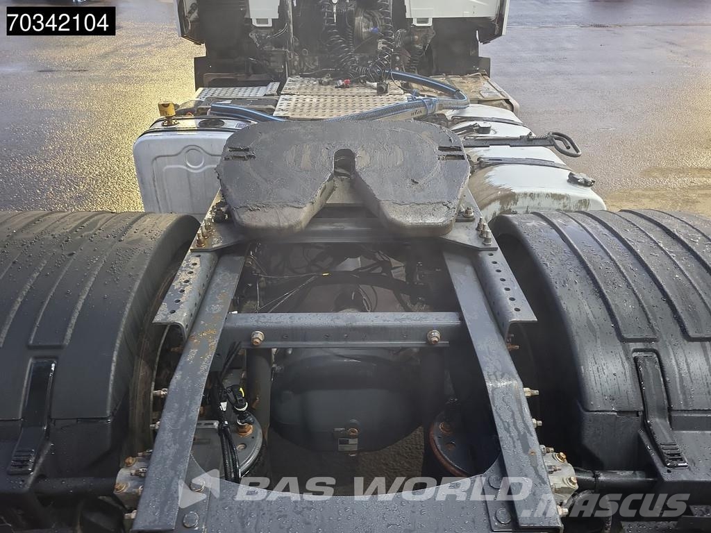 Renault C 480 4X2 SleeperCab Retarder Hydraulic Big-Axle 8 Sattelzugmaschinen