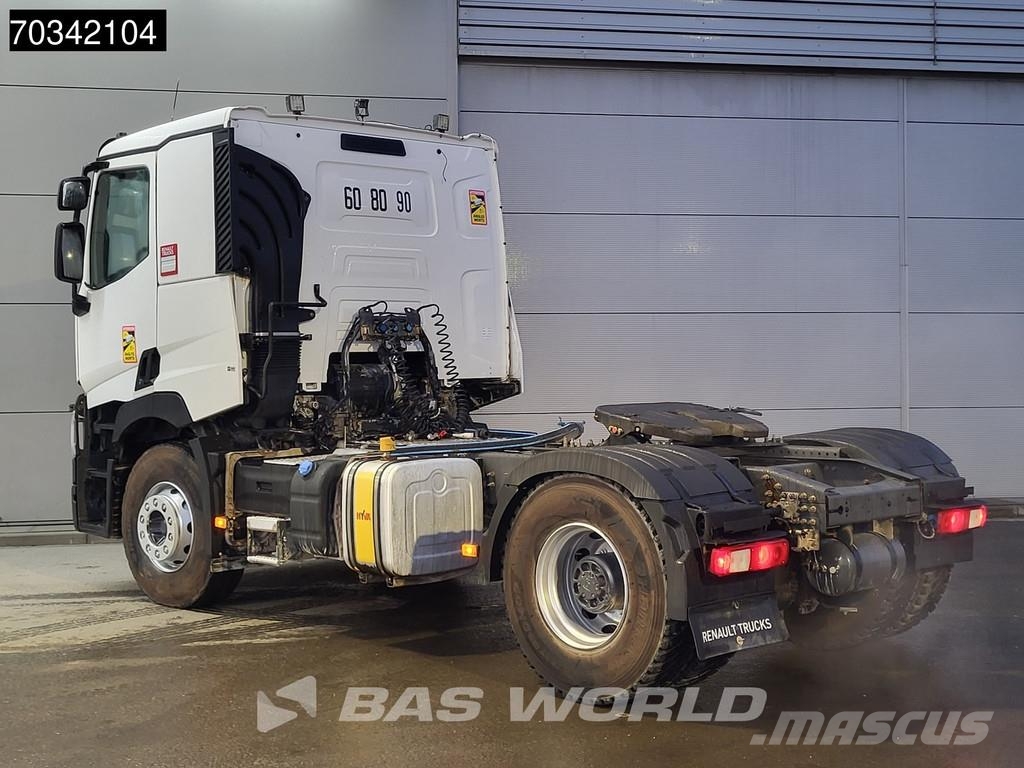 Renault C 480 4X2 SleeperCab Retarder Hydraulic Big-Axle 8 Sattelzugmaschinen
