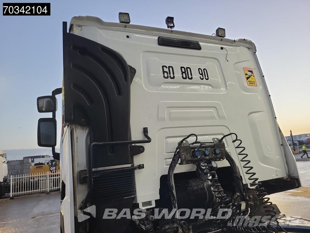 Renault C 480 4X2 SleeperCab Retarder Hydraulic Big-Axle 8 Sattelzugmaschinen