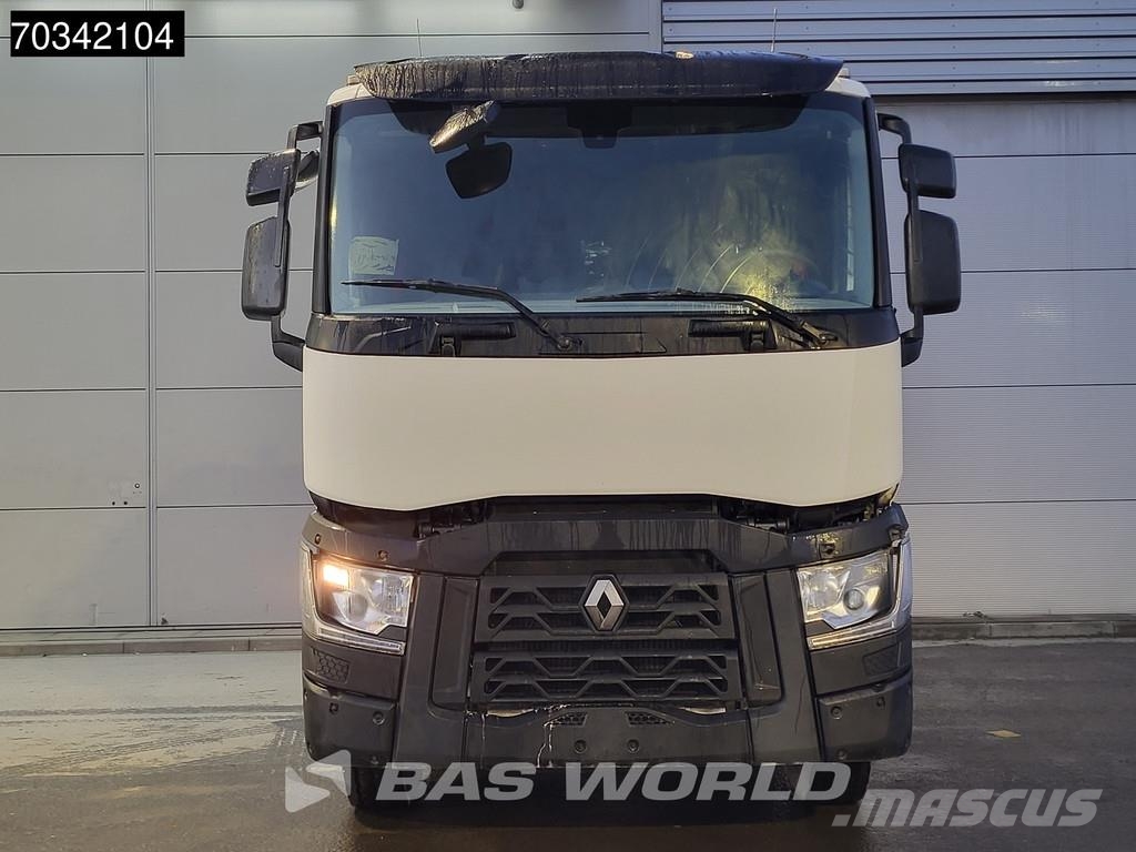 Renault C 480 4X2 SleeperCab Retarder Hydraulic Big-Axle 8 Sattelzugmaschinen