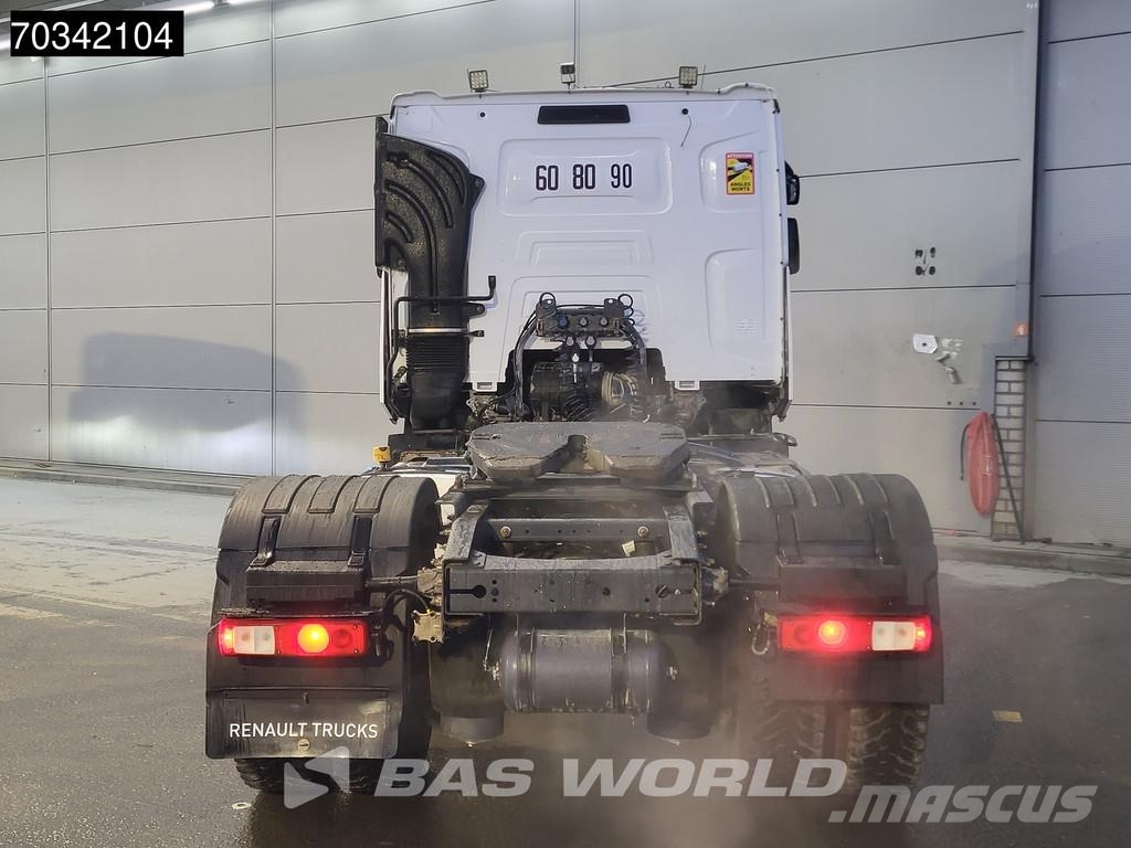 Renault C 480 4X2 SleeperCab Retarder Hydraulic Big-Axle 8 Sattelzugmaschinen