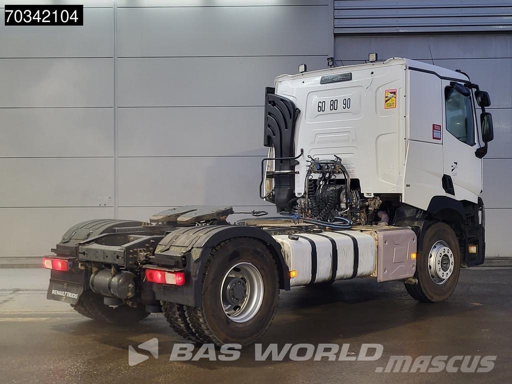 Renault C 480 4X2 SleeperCab Retarder Hydraulic Big-Axle 8 Sattelzugmaschinen