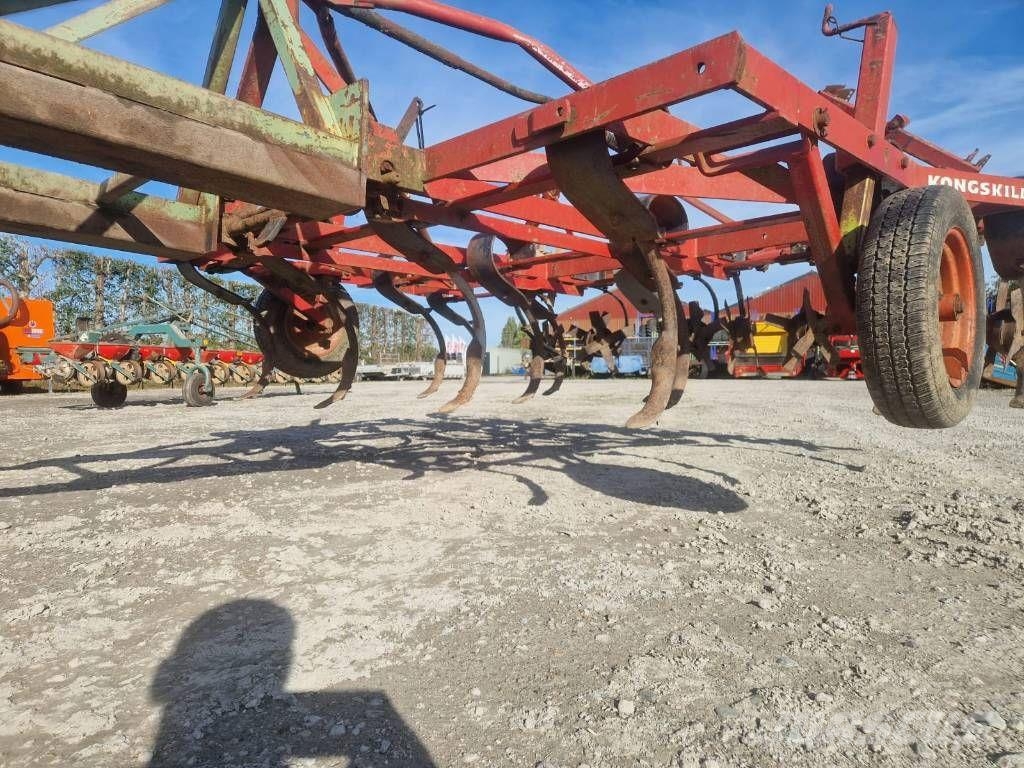 Kongskilde 3 meter cultivator Kultivatori