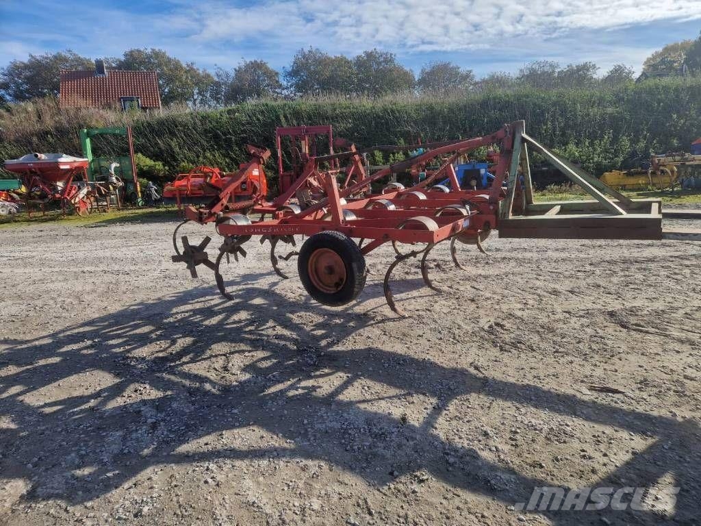 Kongskilde 3 meter cultivator Kultivatori