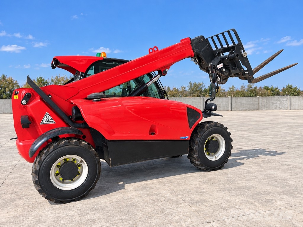 Manitou MT625 Air Conditioning Teleszkópos rakodók