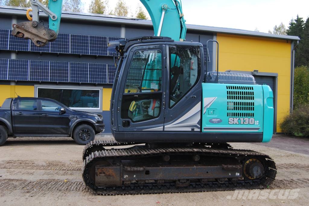 Kobelco SK 130 LC-11 Raupenbagger