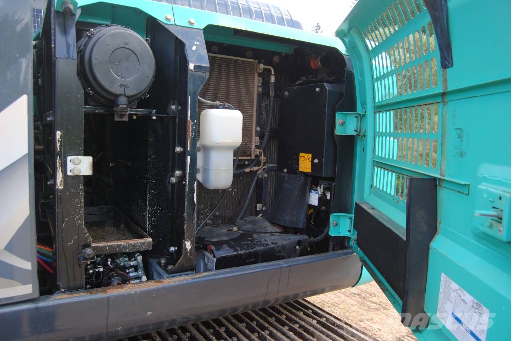 Kobelco SK 130 LC-11 Raupenbagger