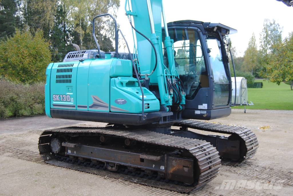 Kobelco SK 130 LC-11 Raupenbagger