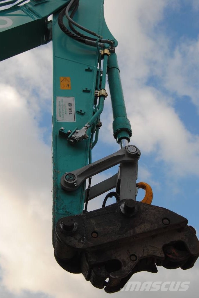 Kobelco SK 130 LC-11 Raupenbagger