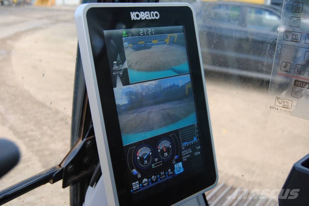Kobelco SK 130 LC-11 Raupenbagger